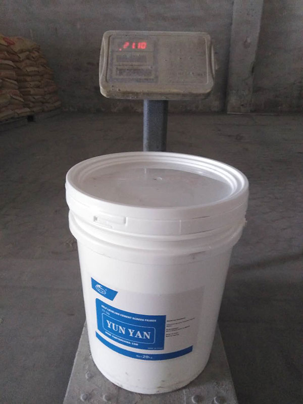 YUNYAN-Thailand Linchabang Self-leveling Cement And Interfacial Agent | Cement Render-1