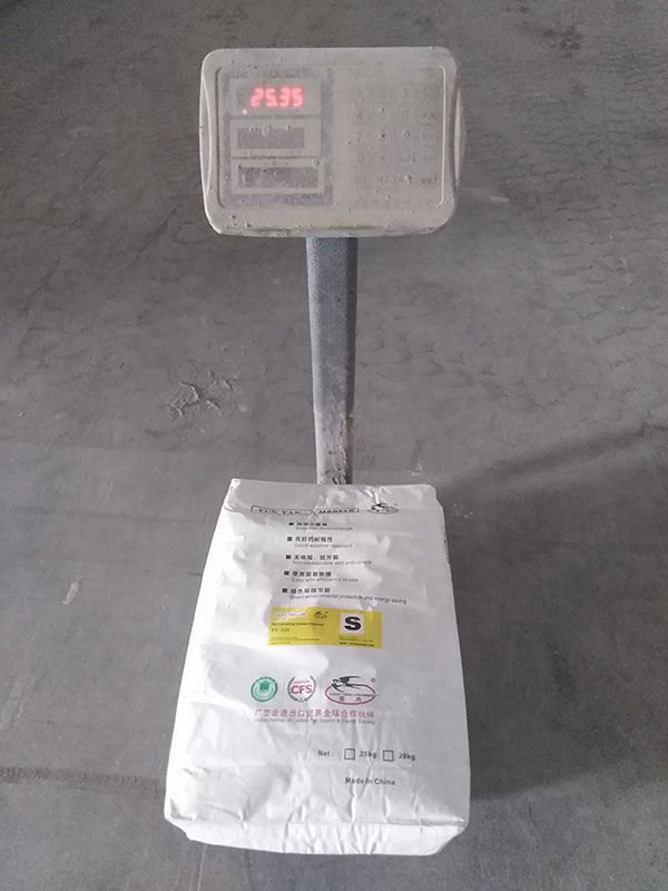 YUNYAN-Thailand Linchabang Self-leveling Cement And Interfacial Agent | Cement Render