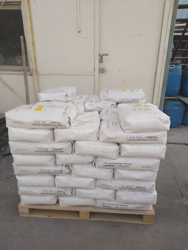 YUNYAN-Thailand Linchabang Self-leveling Cement And Interfacial Agent | Cement Render-2