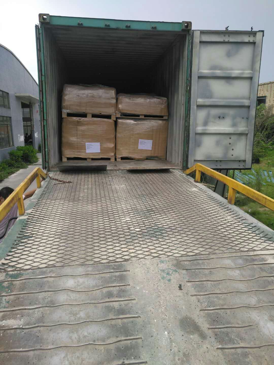 YUNYAN-News About C2TE Tile Adhesive 920 bags and Tile Grout 25 bags delivered to England