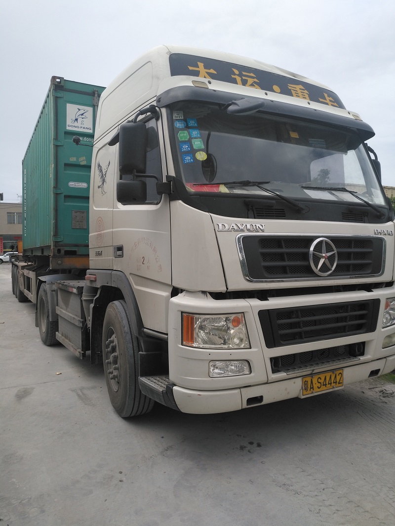 YUNYAN-News About C2TE Tile Adhesive 920 bags and Tile Grout 25 bags delivered to England-2