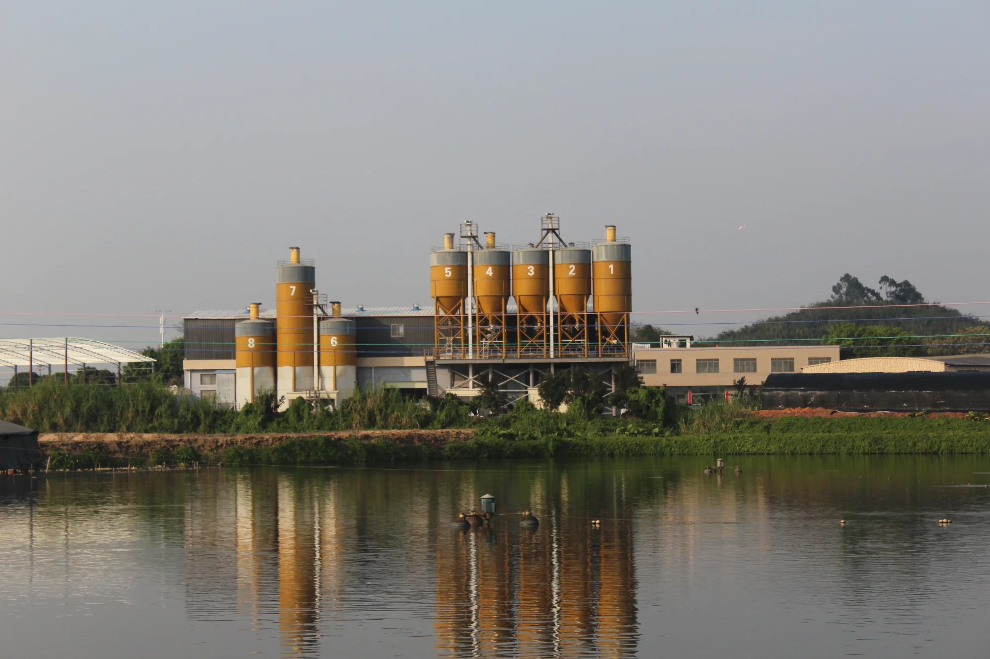 YUNYAN Factory Tour