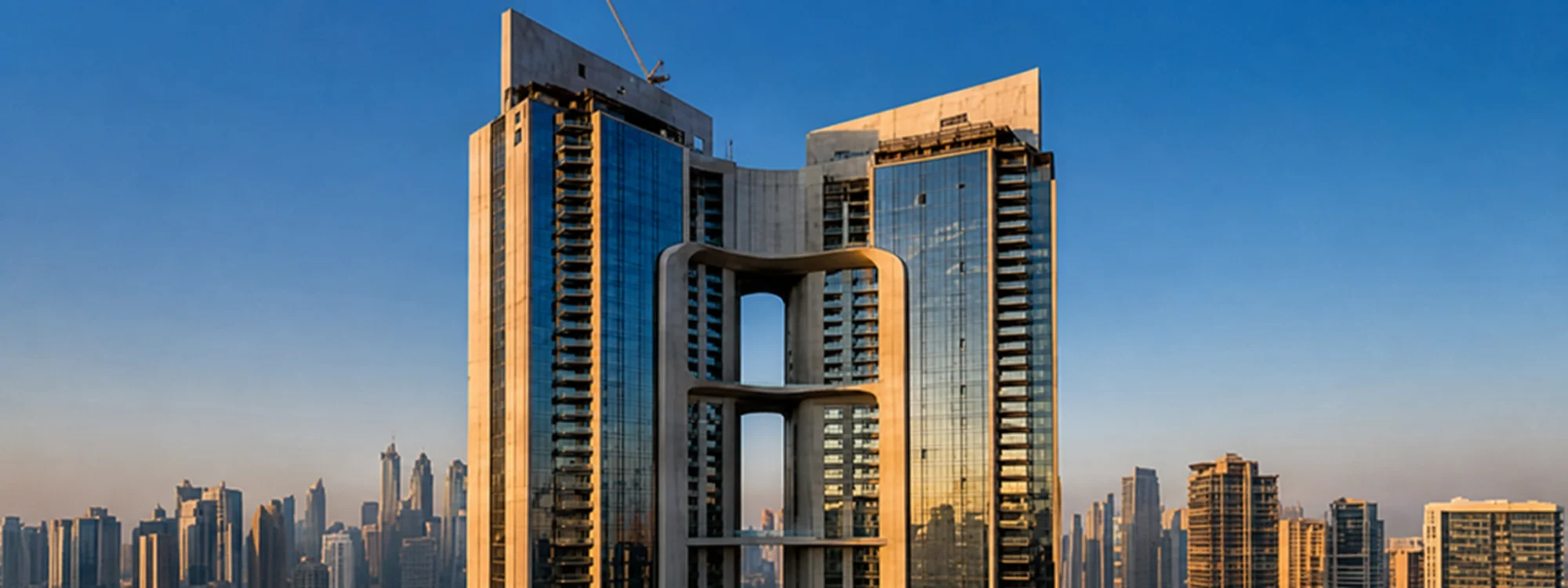 UAE Residential Tower