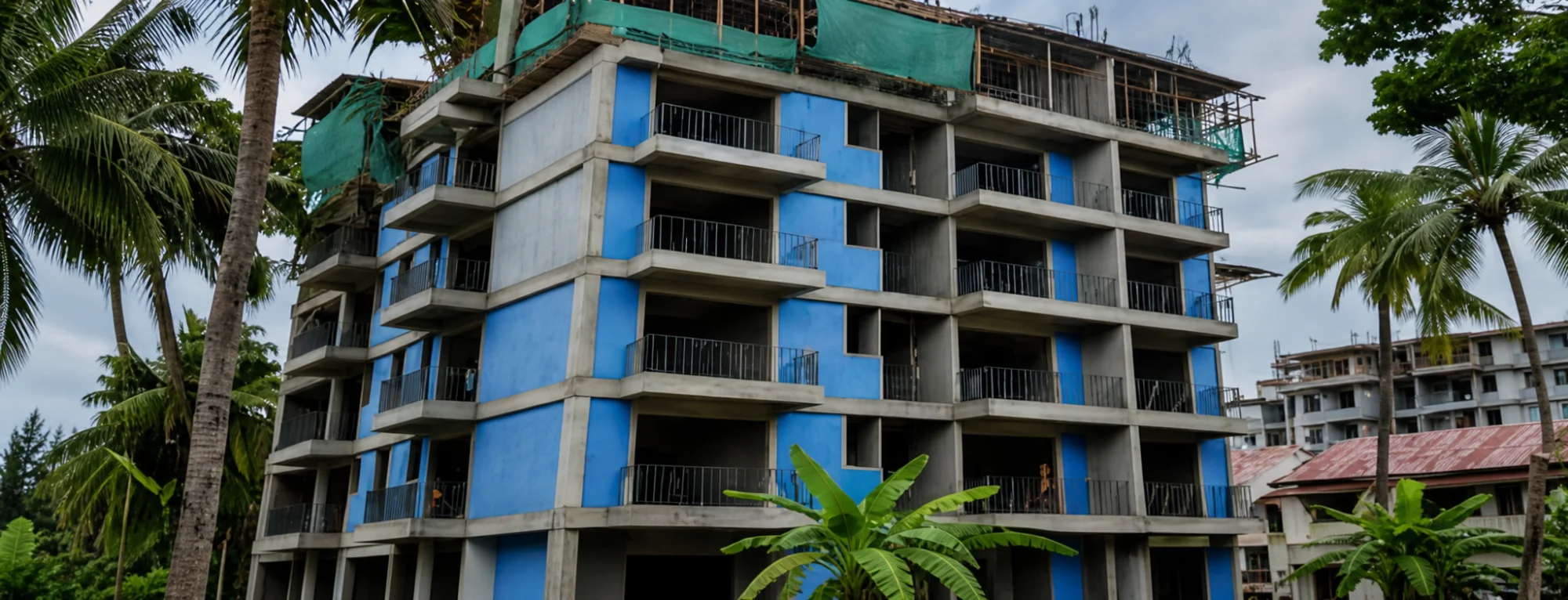 Philippines Apartment Project
