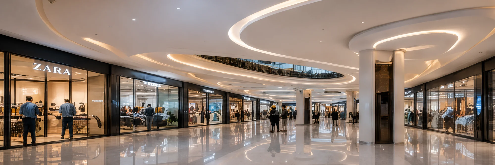 Kenya Mall Flooring Project