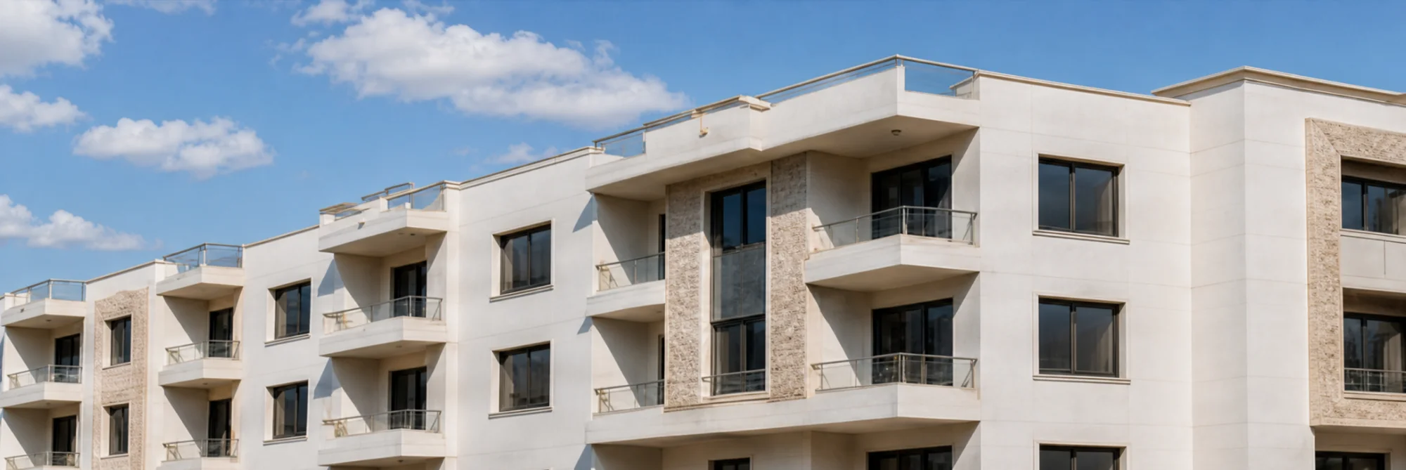 Algeria Exterior Wall Project