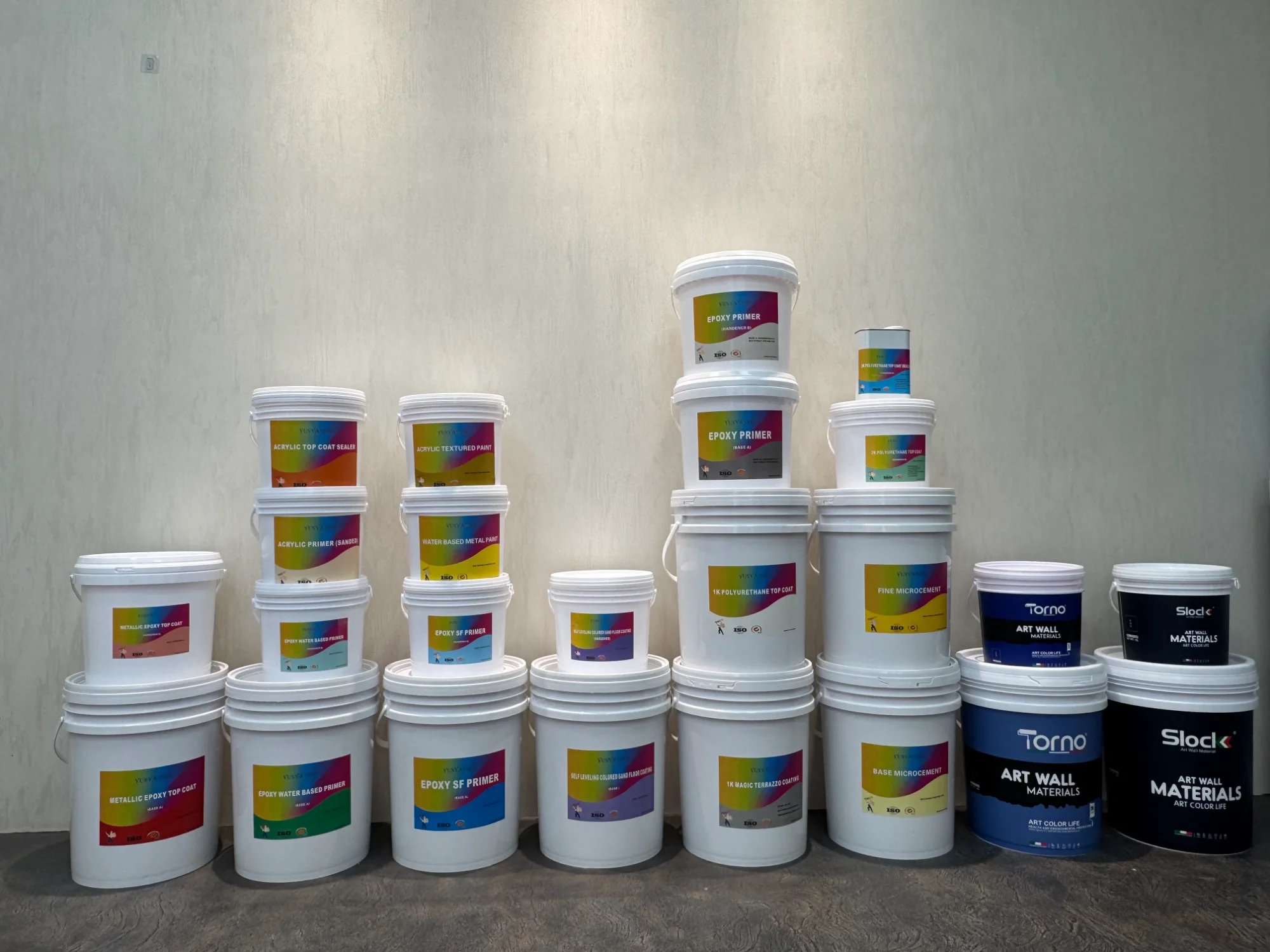 Packaging & Label Design