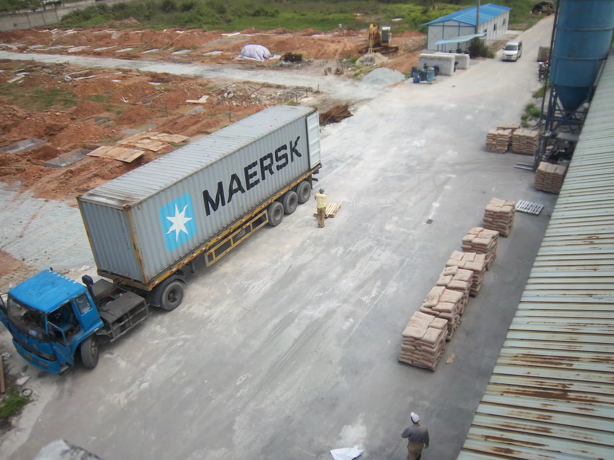 Packing & Global Delivery