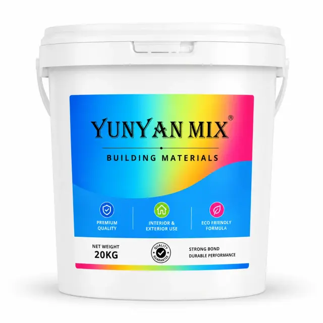 Base & Fine Microcement