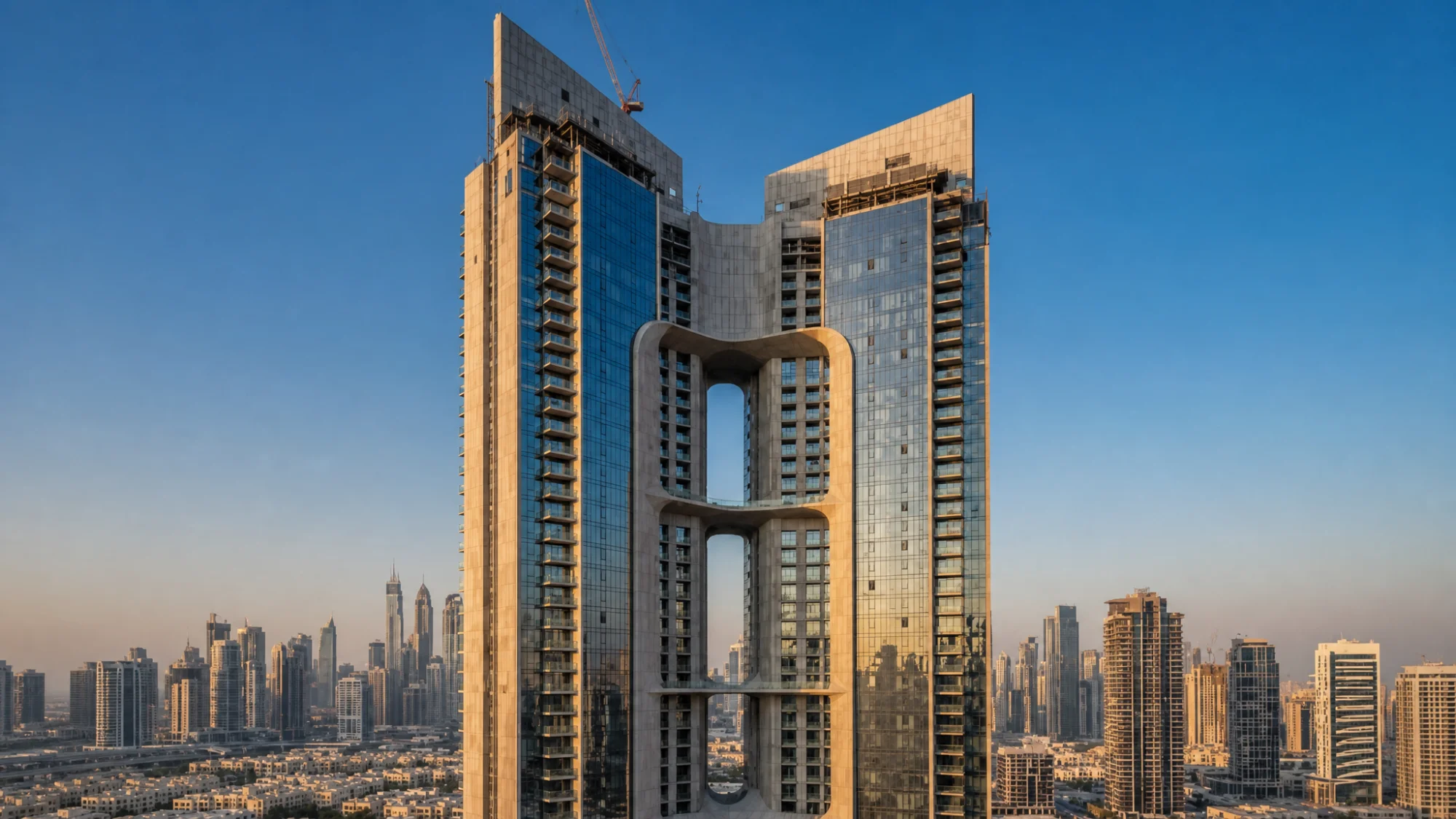 UAE Residential Project