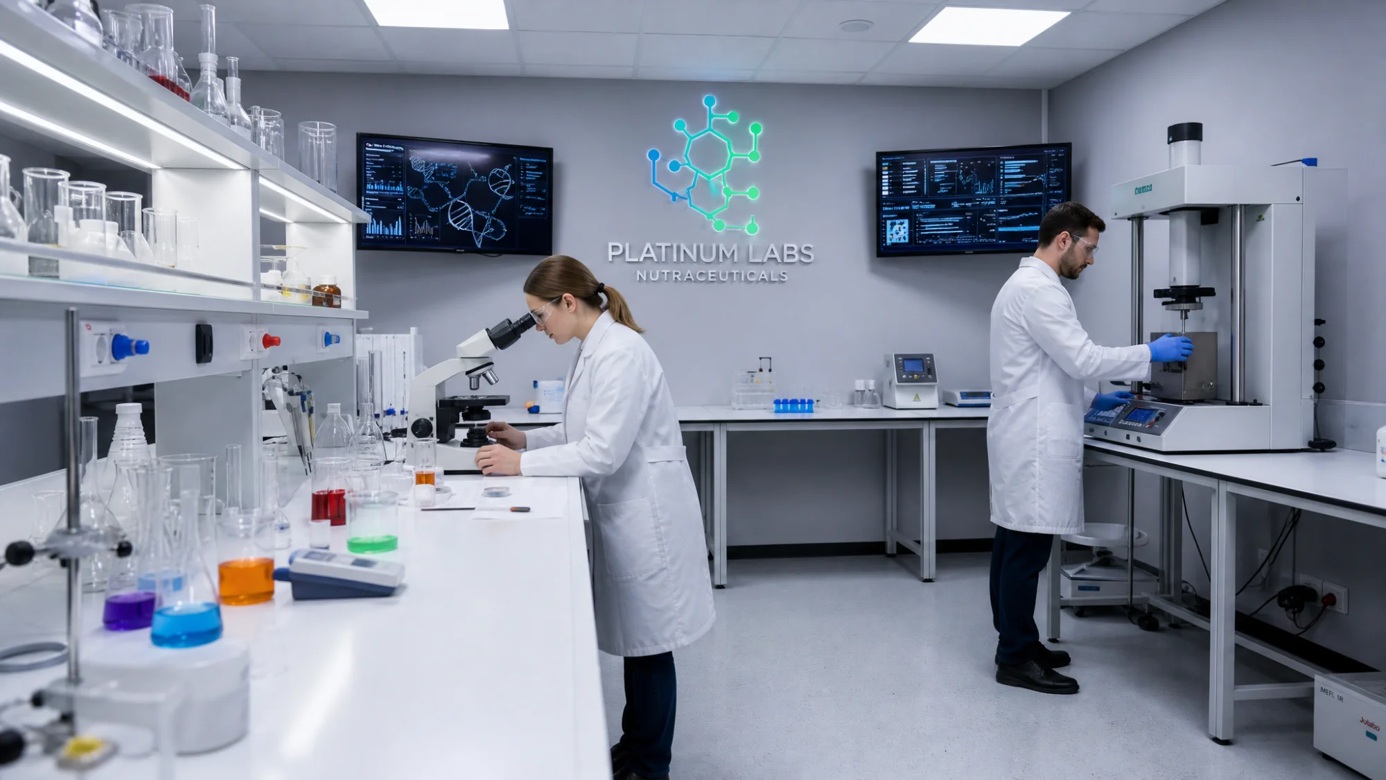 R&D Laboratory