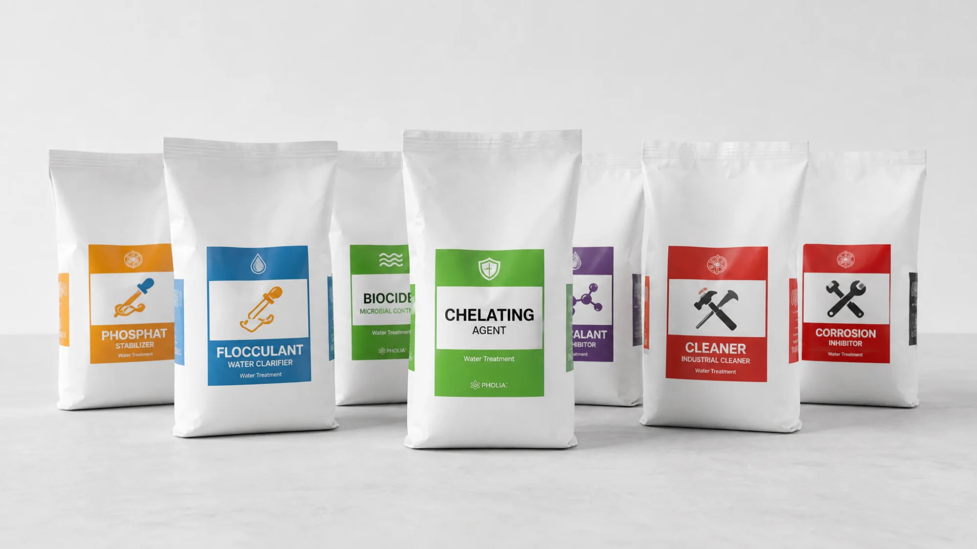 Packed Products